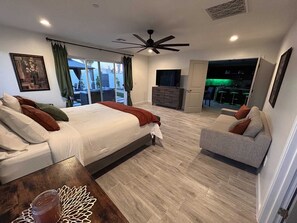 4 Schlafzimmer, WLAN