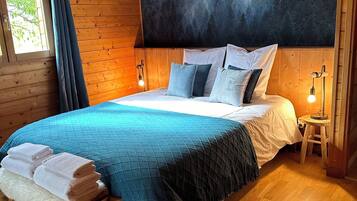 2 chambres, bureau, fer et planche Ă repasser, Wi-Fi gratuit