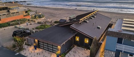 Ferienhaus (2 Bedrooms) | Fassade der Unterkunft