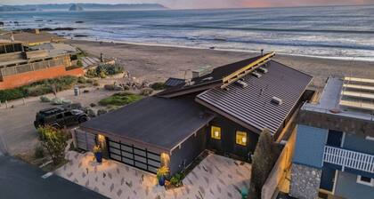 The Jamie by Avantstay Oceanfront Stay + Firepit + Chef's Kitchen + Near Morro Bay