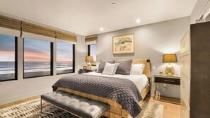 Interior - The Jamie by Avantstay Oceanfront Stay + Firepit + Chef's Kitchen + Near Morro Bay (Cayucos)