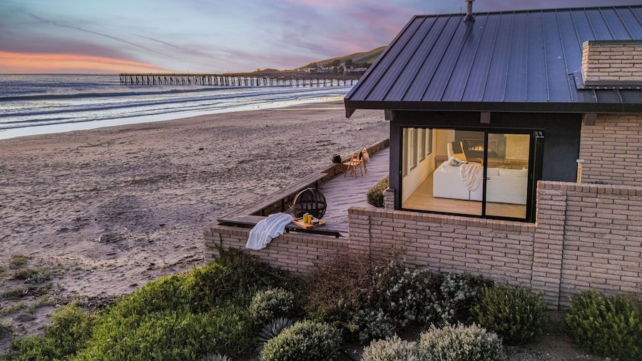 The Jamie by Avantstay Oceanfront Stay + Firepit + Chef's Kitchen + Near Morro Bay