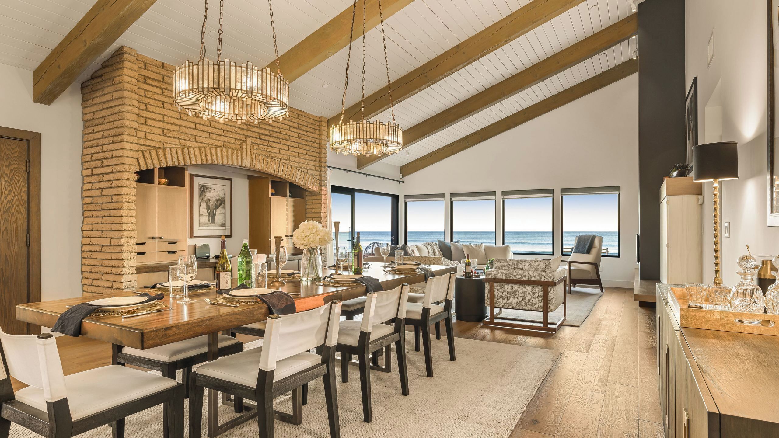 Casa (2 Bedrooms) | Parte interna