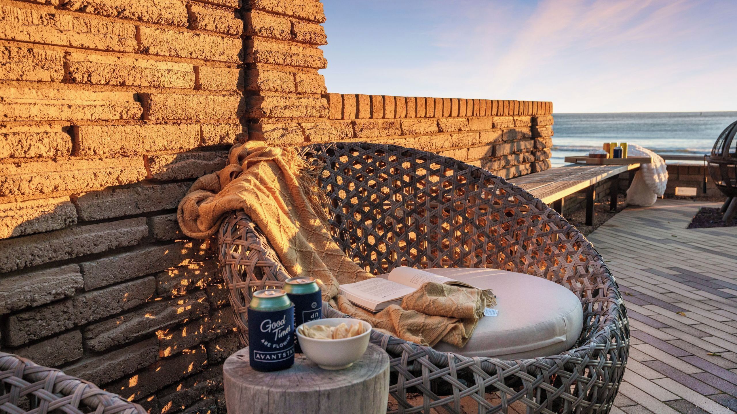 Casa (2 Bedrooms) | Parte interna