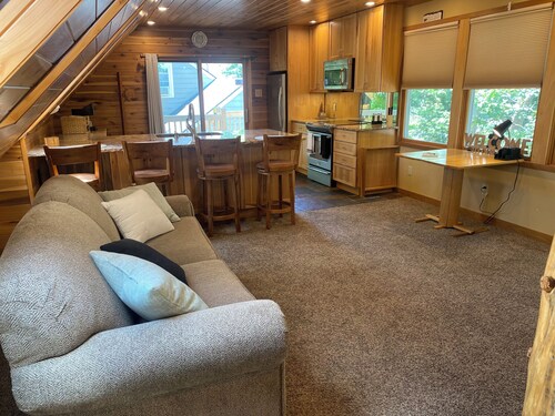 Luxury Bear Loft Studio