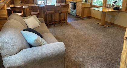 Luxury Bear Loft Studio