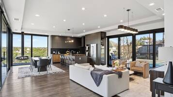 Ferienhaus (5 Bedrooms) | Innenbereich