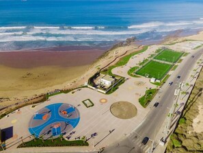 Playa en los alrededores 