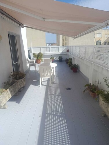 Penthouse with terrace