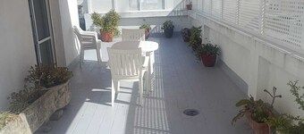 Penthouse with terrace