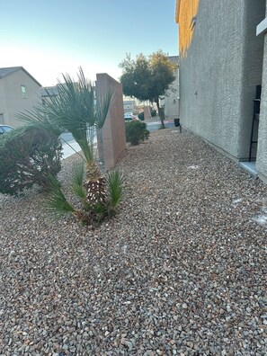 Área da propriedade