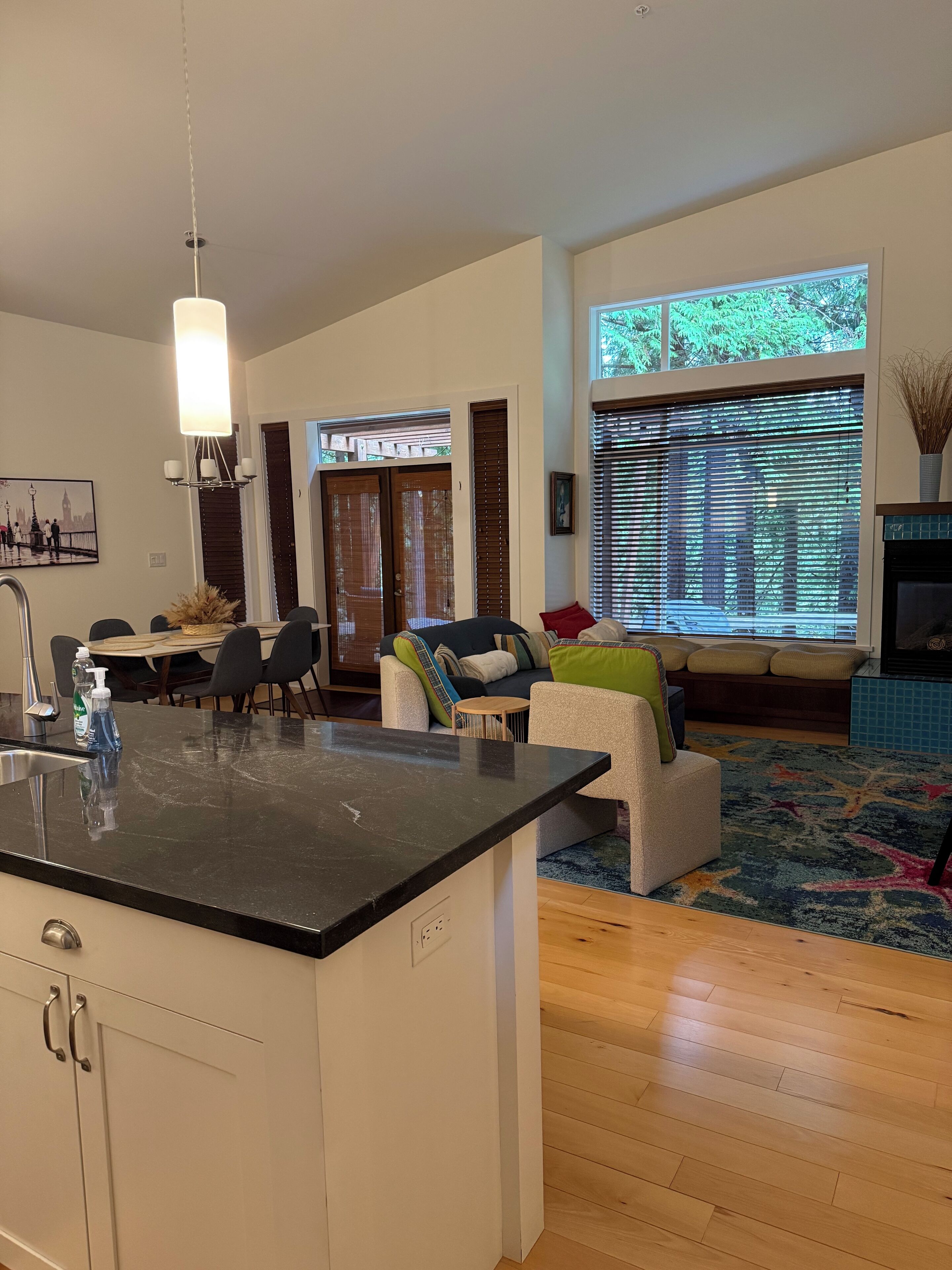 Beach Calm And Carry On-beautiful 3bedroom Luxury Beachy Townhome In Parksville. - Vancouver Island