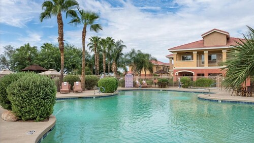 Desert Escape: Studio Villa in Mesa at Westgate Painted Mountain by Westgate