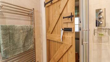 Dusche, Haartrockner