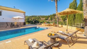 Pool - Villa Anamar Benamocarra by Ruralidays (Málaga)