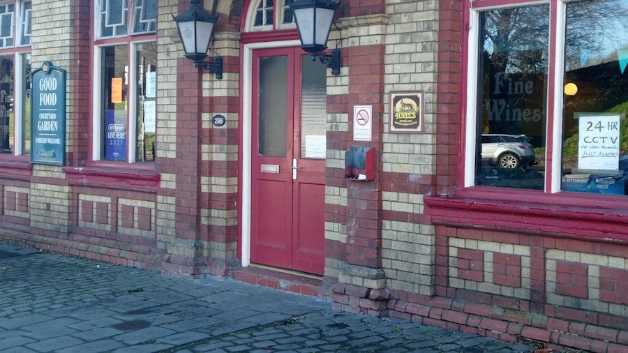 BRISTOL HOTEL