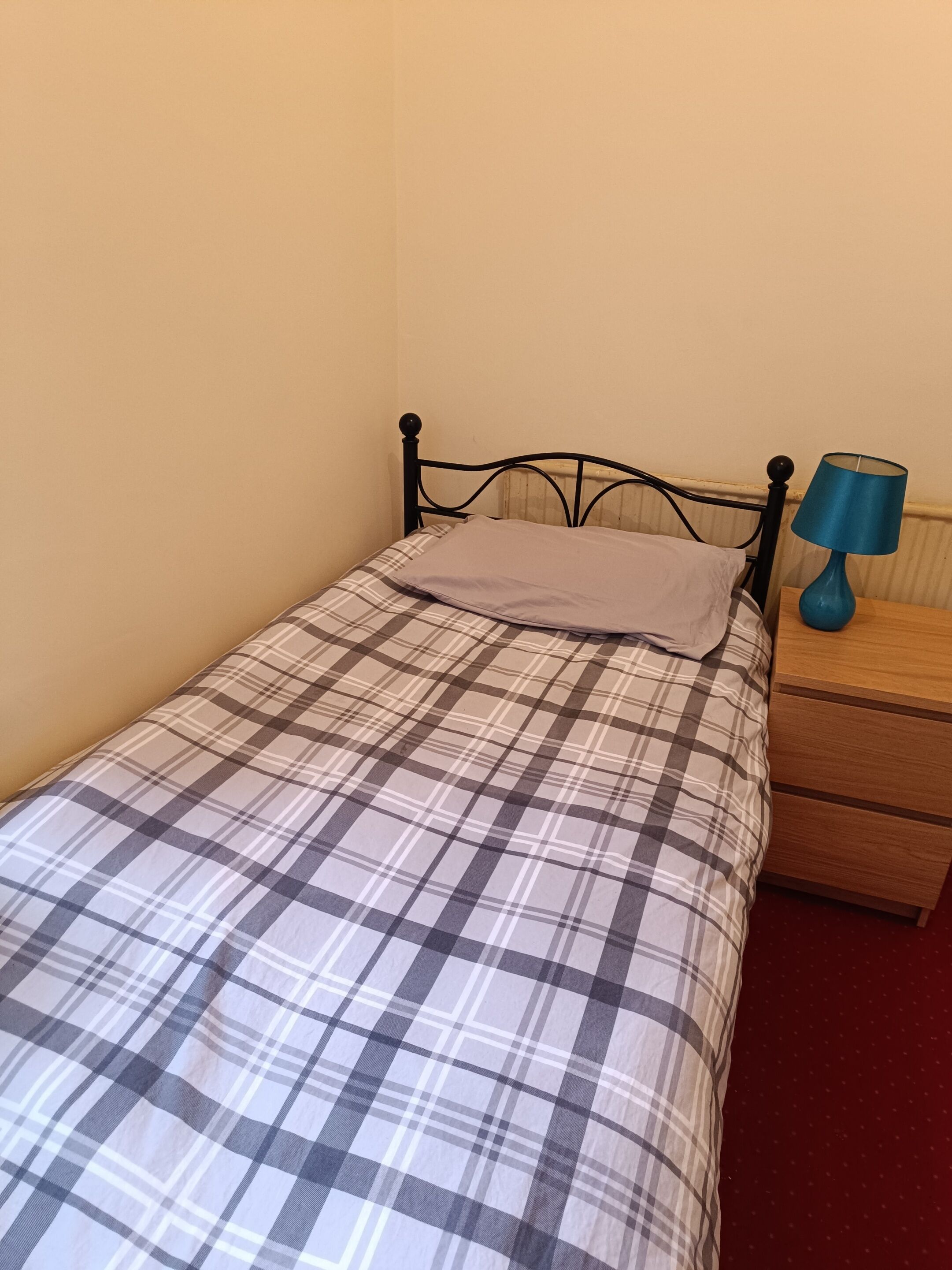 Single Room, Private Bathroom (clean and cosy room) | Iron/ironing board, free WiFi