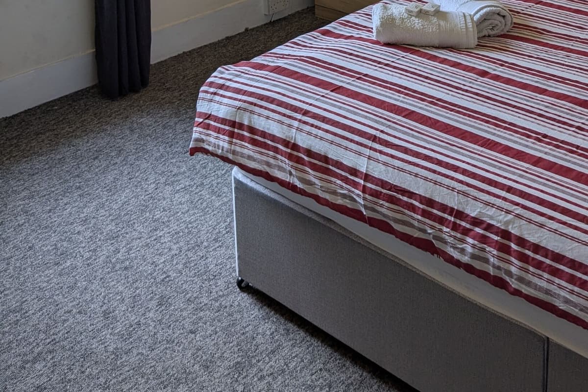 Double Room, Private Bathroom, Park View | Iron/ironing board, free WiFi