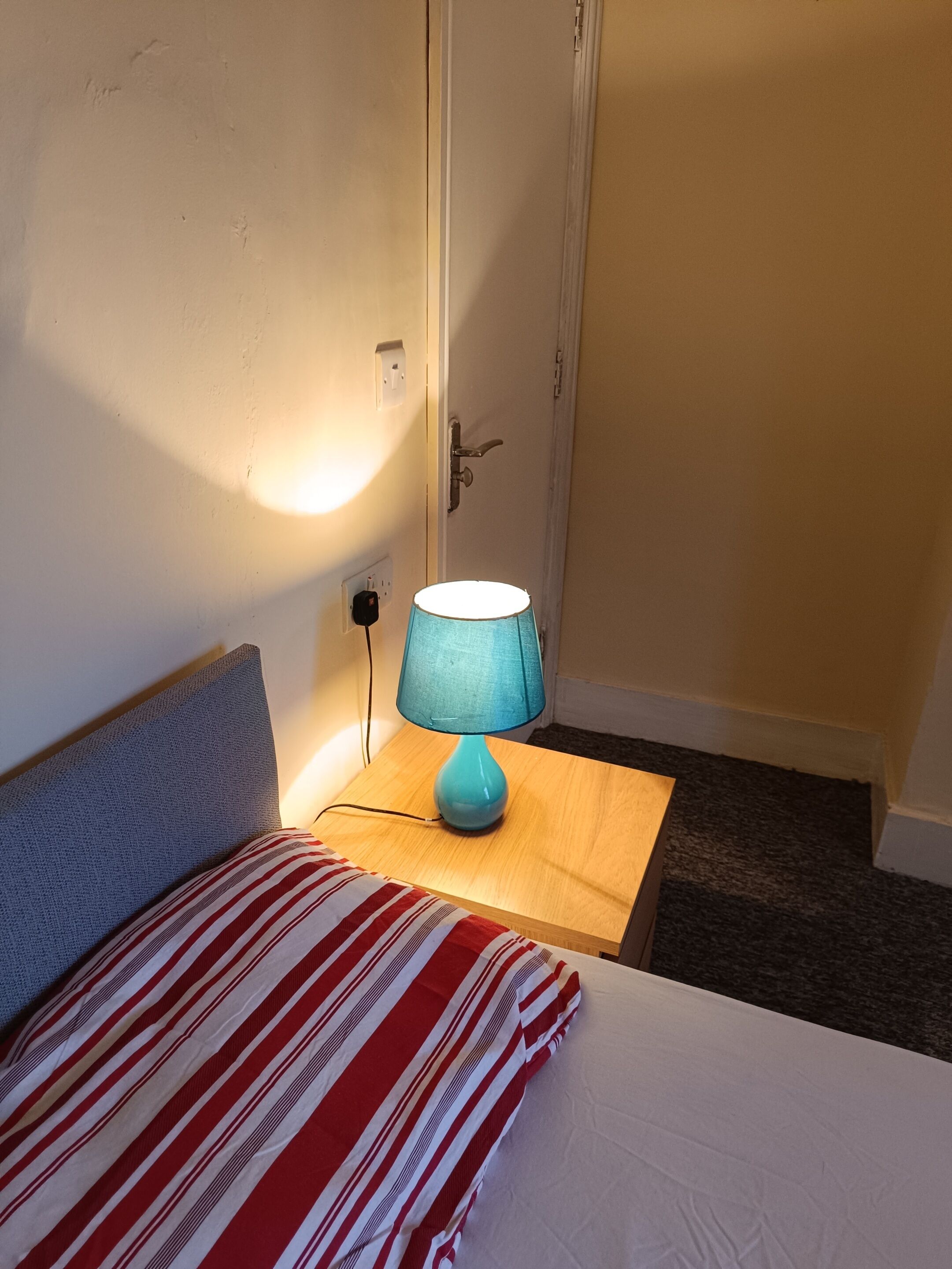 Single Room, Private Bathroom, Garden View (clean and cosy room) | Seterika/papan seterika, Wi-fi percuma 