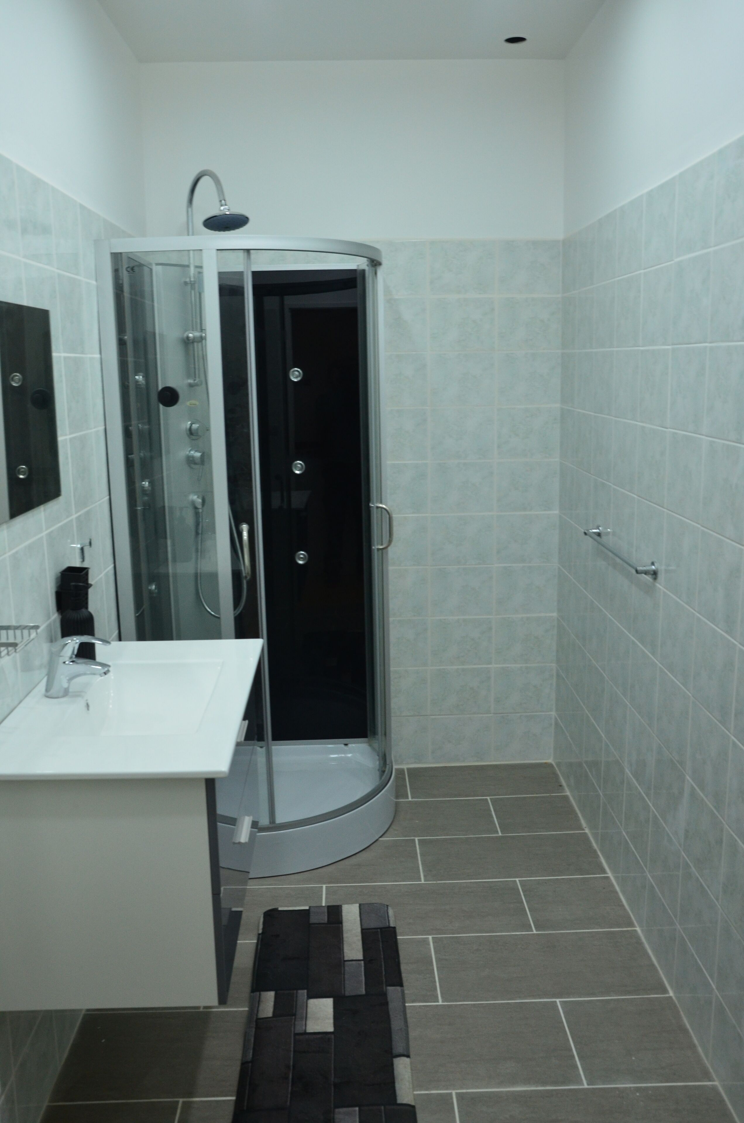 Savon, papier toilette