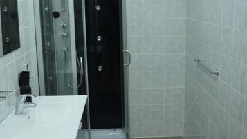 Savon, papier toilette