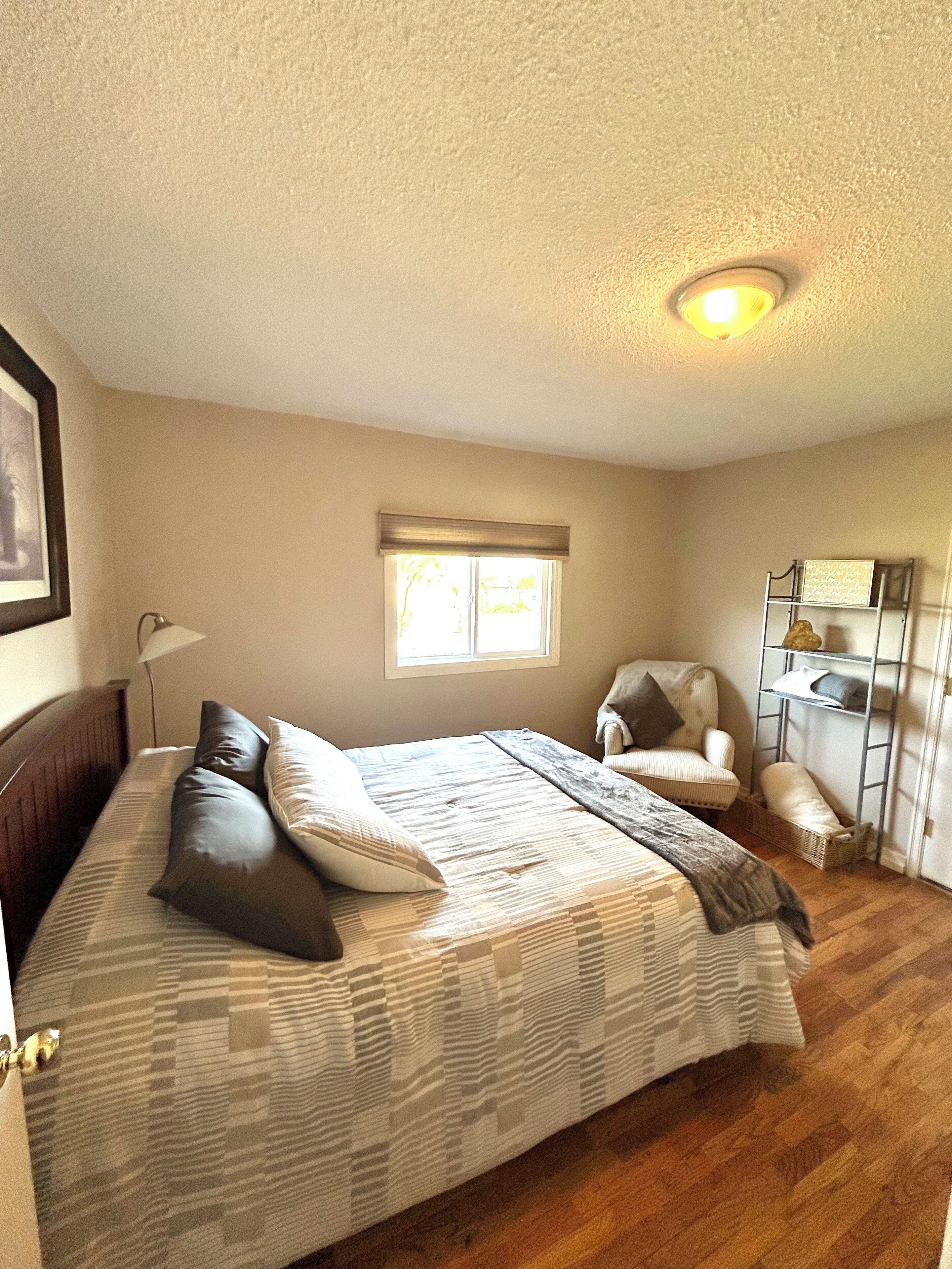 2 chambres, Wi-Fi, draps fournis