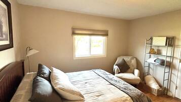 2 chambres, Wi-Fi, draps fournis