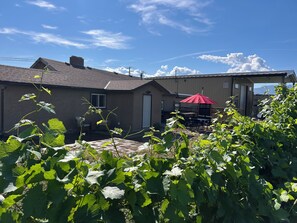 Unclassified image, 2 of 12, button - Ciao Bella Winery Cozy Farmhouse Agritourism Escape (West Kelowna)