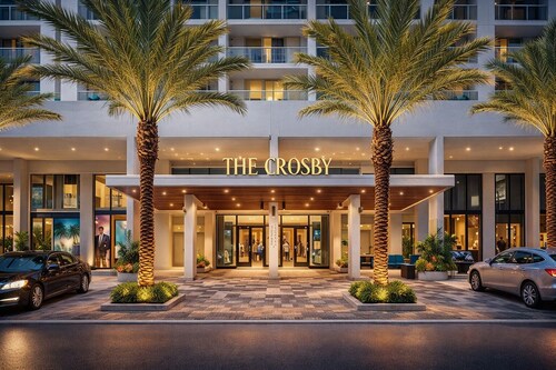 The Grandeur Suites - Crosby Miami