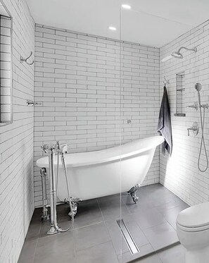 Shower, hair dryer, towels, soap - Perfect home! Centennial/Littleton (Centennial)