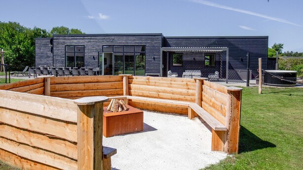 Terrasse/gårdhave
