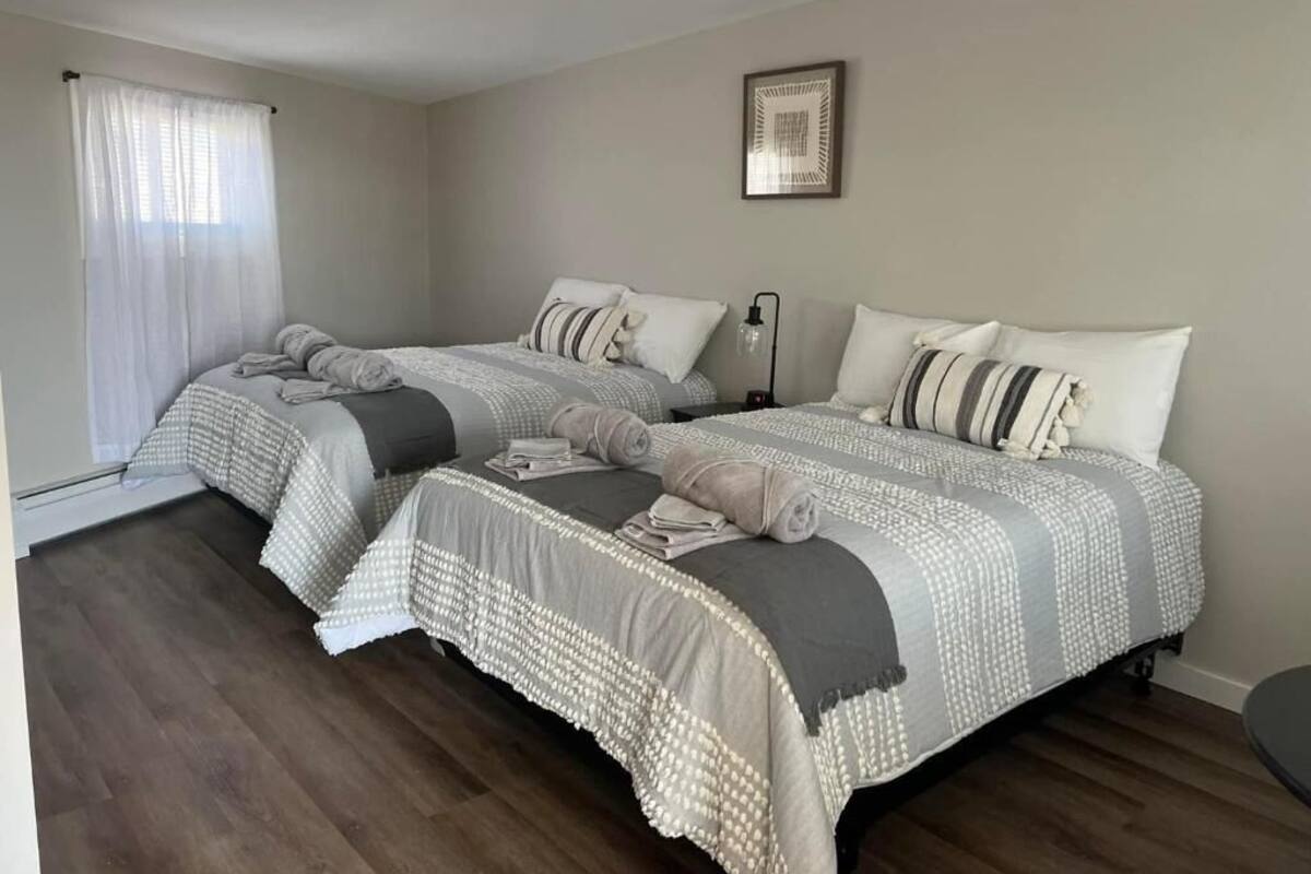 Comfort Quadruple Room, Non Smoking | Desk, laptop workspace, free WiFi