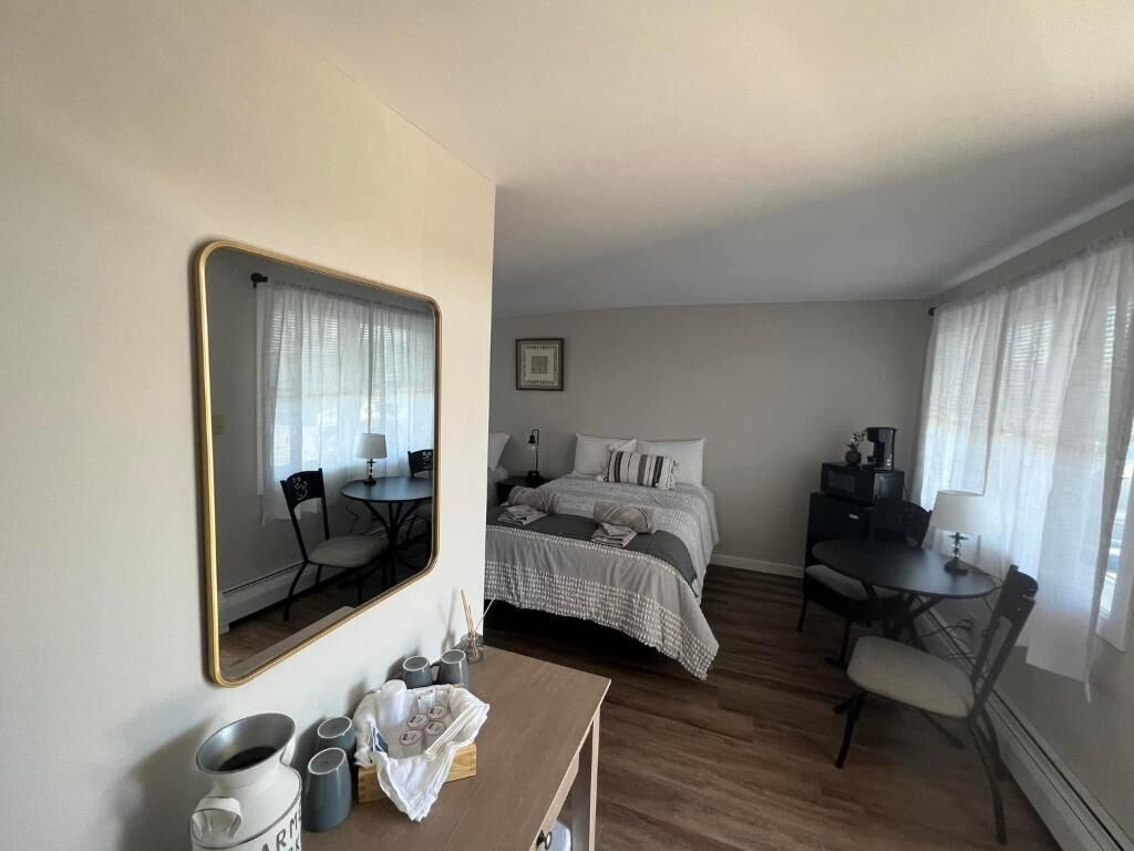 Habitación cuádruple Confort, para no fumadores