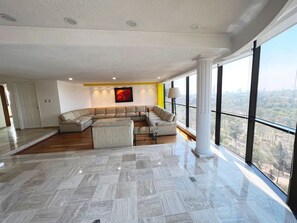 Interior - 3BR, great view in the heart of Polanco (Ciudad de México)