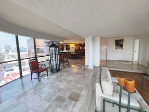 Interior - 3BR, great view in the heart of Polanco (Ciudad de México)
