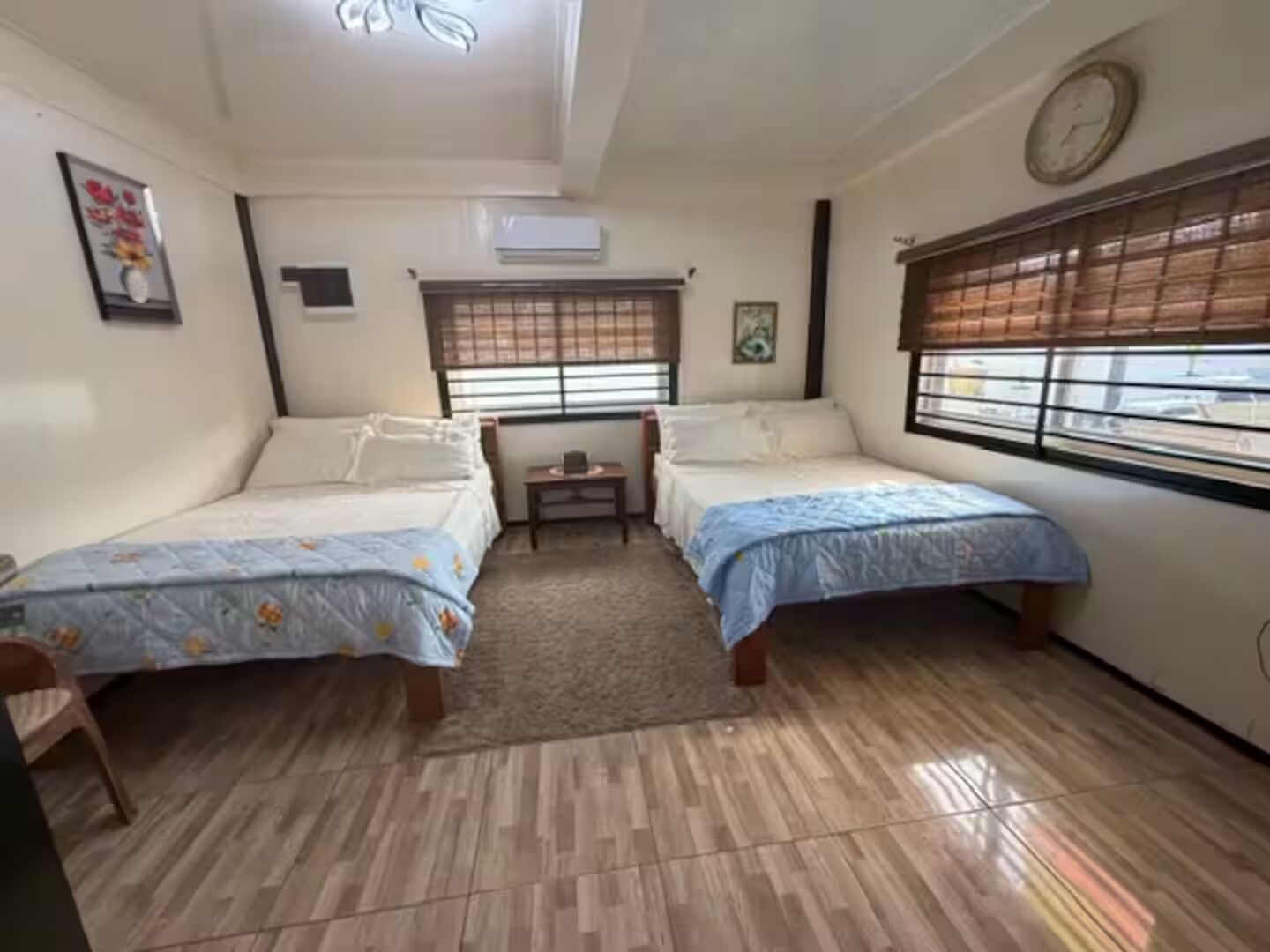 3 bedrooms, iron/ironing board, WiFi, wheelchair access