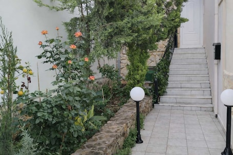 Habitación. Love Studio - Sitia Cozy Stay w Balcony in Crete