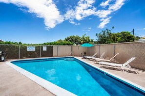 Condo, 1 King Bed with Sofa bed (Kailua Village#604) | Pool - Kailua Village#604 (Kailua-Kona)