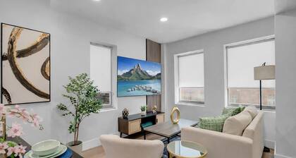 Cozy 1BR: Near BOK Center, Cox Convention Center