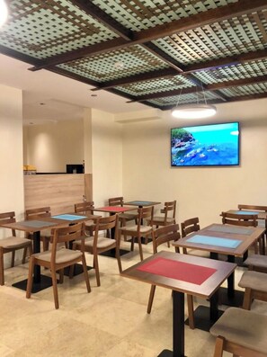 Restaurant - Star Inn Hotel Aeroport (Algiers)