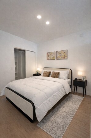 1 bedroom, iron/ironing board, WiFi, bed sheets - Prime Miami Location - Modern SkylineStay (Miami)