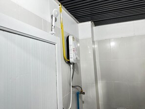 Basic Single Room, Balcony, City View