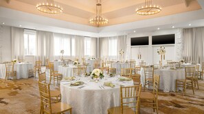 Salón de banquetes
