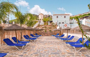 Property grounds - Awesome home in Malaga with house a panoramic view (Malaga)