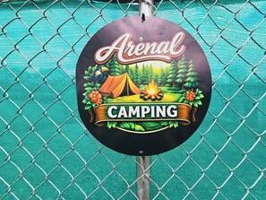 Fachada del alojamiento