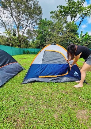 Room - Arenal Camping (Calle Rojas)