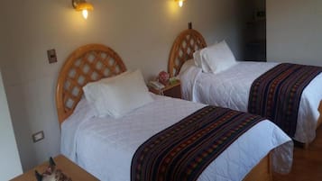 Twin Room, Garden View