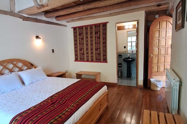 Double Room, Garden View | In-room safe