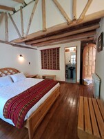 Double Room, Garden View | In-room safe