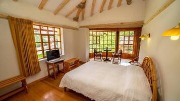 Double Room, Garden View